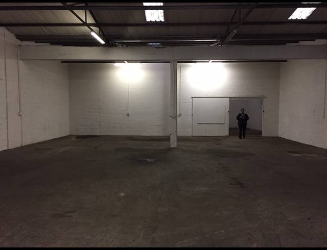 315M² FACTORY TO LET IN ELSIES RIVER INDUSTRIAL